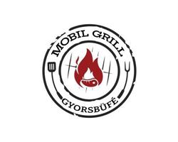Mobil Grill Gyorsbüfé