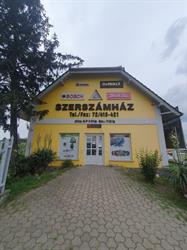 SZERSZÁMHÁZ - Szerszámok Háza Kft.