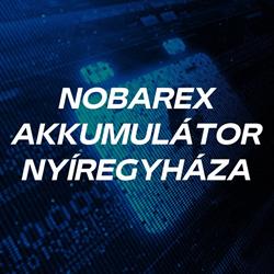 Akkumulátorbolt Nobarex Bt.