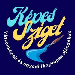 Képes Sziget - Póló, vászonkép és fényképes ajándékok nyomtatása