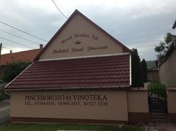 Hollókői József Pincészete