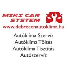 Nagy Miklós E. V. Autóklíma és Autószerviz