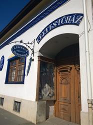 Kékfestőház