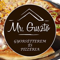 Mr. Gusztó Gyorsétterem és Pizzéria