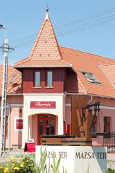Forrás Üzletház