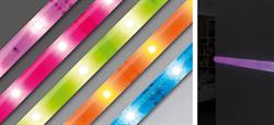 LED fényforrások világító reklámok gyártásához