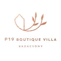 P19 Boutique Villa - Badacsony