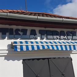 Tisza terasz