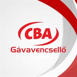 CBA Gávavencsellő