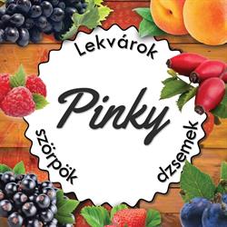 Pinky-házilekvár