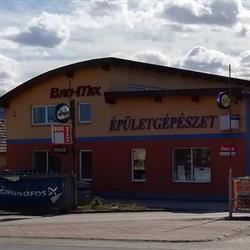Építők Boltja