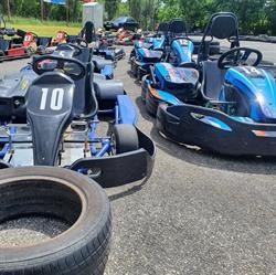 Balaton Gokart Fövenyes