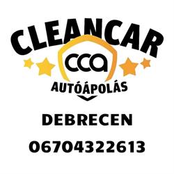 CleanCar Autóápolás Debrecen
