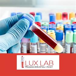 Lux Lab Magánvérvételi Pont