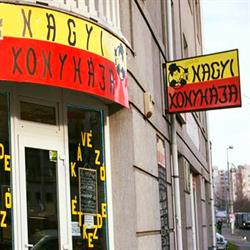 A nagyi konyhája