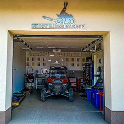 Ghost Rider Garage