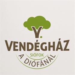 Vendégház a diófánál