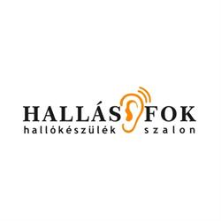 Hallásfok hallókészülék szalon