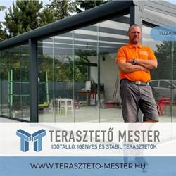 Terasztető Mester - Tiit Design Építőipari Kft.