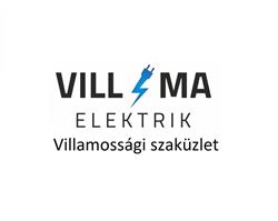 VILLMA Elektrik Villamossági Szaküzlet