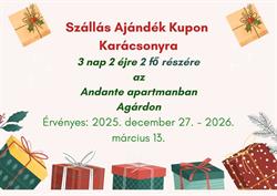 Andante Apartman