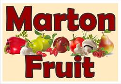 Marton Fruit