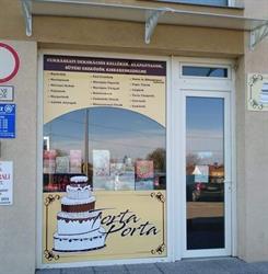 Palota Torta Porta