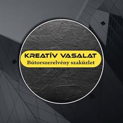 Kreatív Vasalat Bútorszerelvény Üzlet
