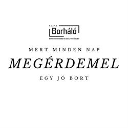 BORIS - bor.kenyér.mindenmás