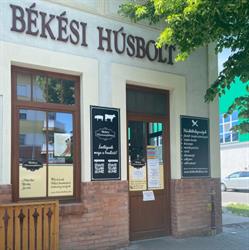 Békési Húsbolt