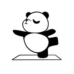 Panda Sarok