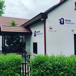 Digitális Tudásközpont Oroszlány