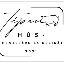 TÁPAI HÚS-és HENTESÁRU