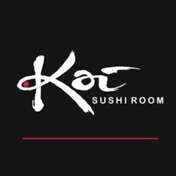 KOI sushi room
