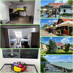 Szofi Apartman Balatonboglár