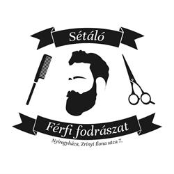 Sétáló Férfi Fodrászat