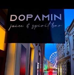 Dopamin Juice & Spirit Bar & Kávézó