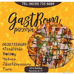 GastRom pizzéria
