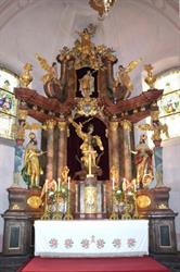 Városlődi Szent Mihály-templom