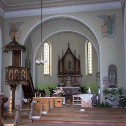 Szeplőtelen fogantatás templom