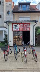 Janó Sprint Kerékpárbolt és Szervíz