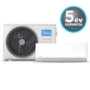 Midea Breezeless E MCB-12-SP inverteres split klíma
