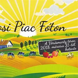 Fóti Termelői Piac