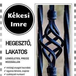 Kékesi Imre EV