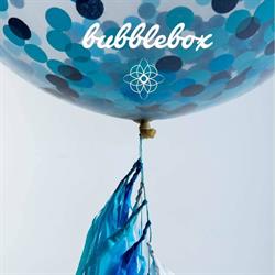 Bubblebox Lufi és Party dekoráció (rendelésre)