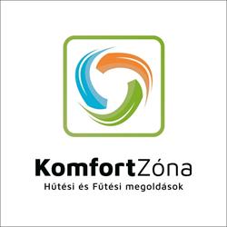 Komfort Zóna - Hűtési és Fűtési megoldások
