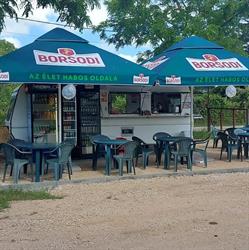 Parkoló Büfé Csörög