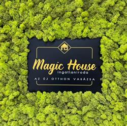 Magic House Ingatlaniroda
