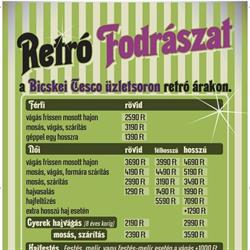 Retró Fodrászat