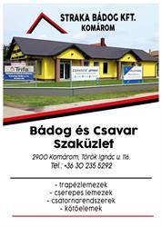 STRAKA BÁDOG KFT